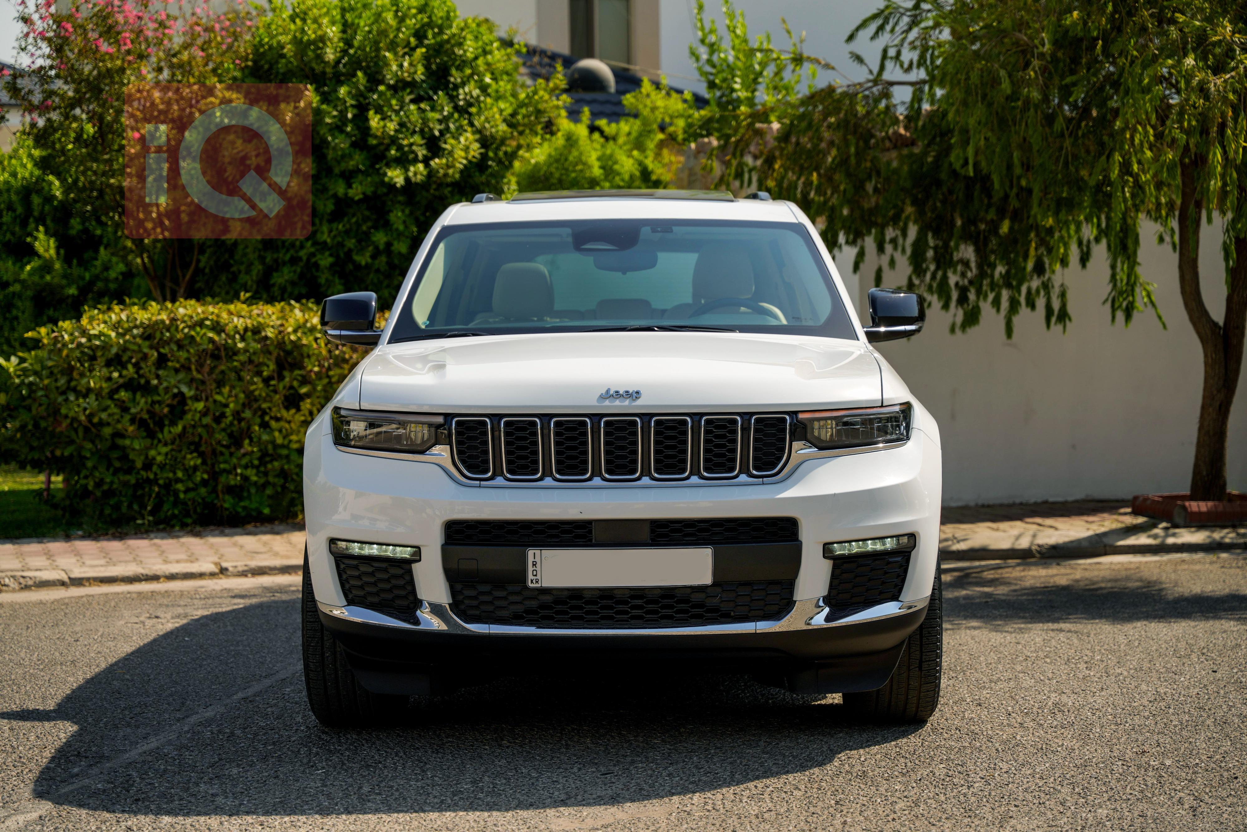 Jeep Grand Cherokee L